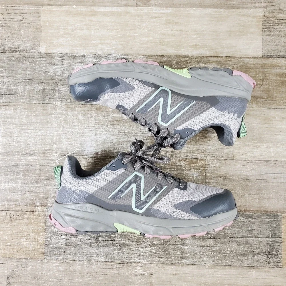 New Balance Fresh Foam 510 v6 Running Shoes Womens Sz 8.5 Athletic Hiking